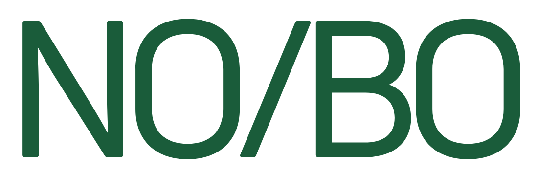 NO/BO logo, Logical Gecko client