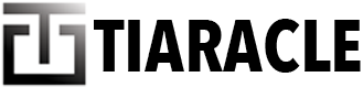 Tiaracle logo, Logical Gecko client