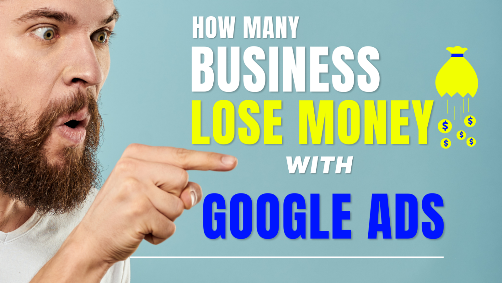 How Many Businesses Lose Money with Google Ads?