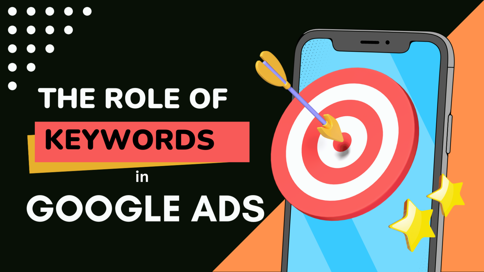 Fast Track to Fame: The Superstar Role of Keywords in Google Advertising!