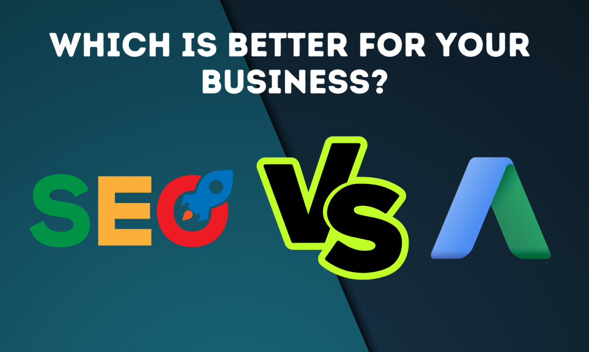 The Digital Powerplay: SEO vs. Google Ads