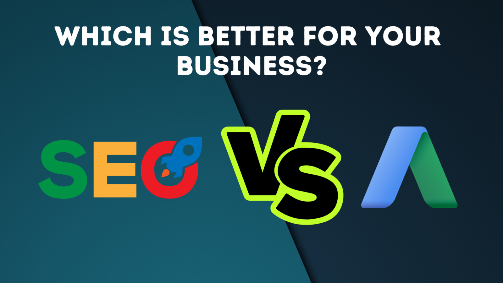 The Digital Powerplay: SEO vs. Google Ads