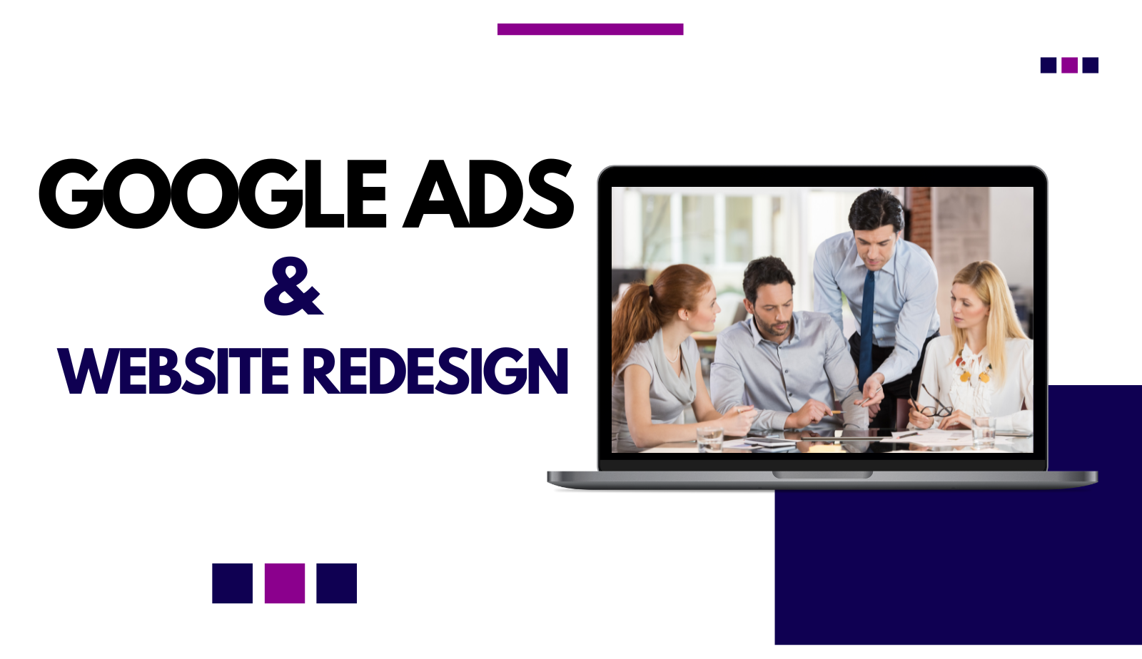 Google Ads & Website Redesign: Secrets to Skyrocketing Conversions