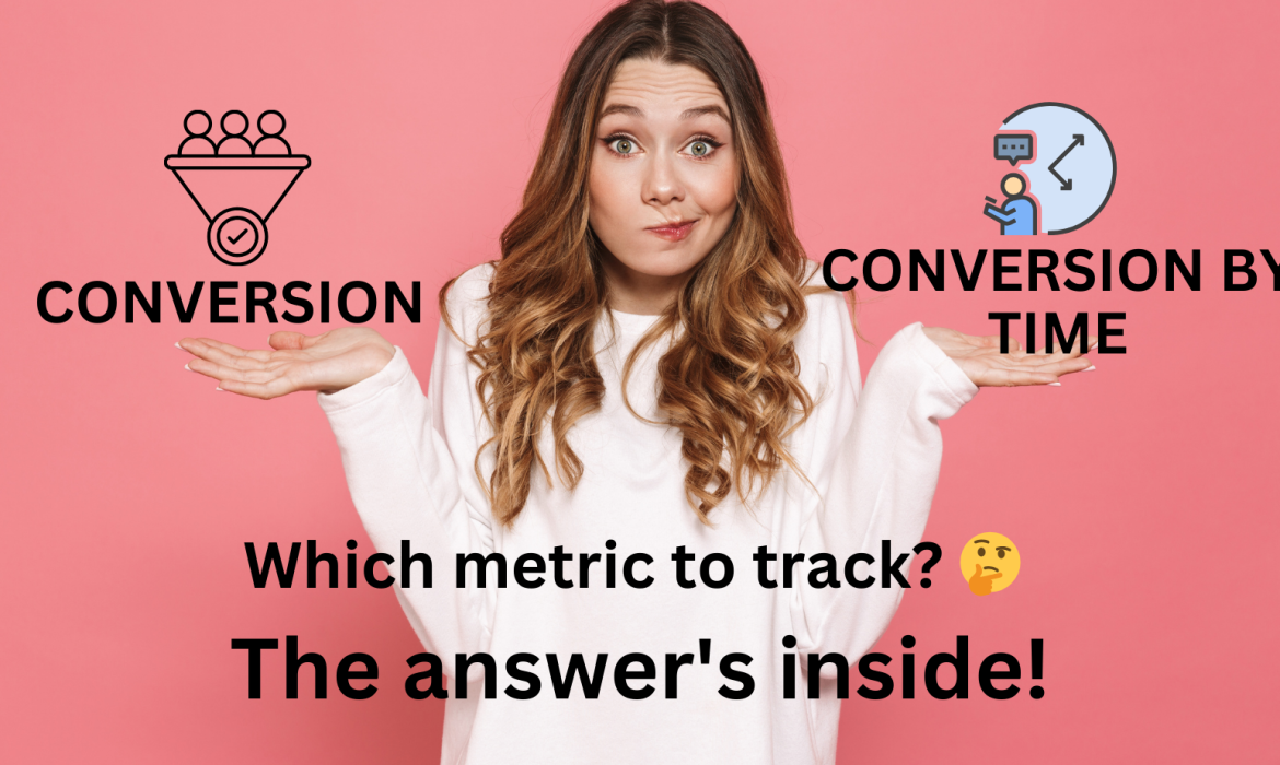 Decoding Google Ads: What’s the Deal with “Conversions” and “Conversions by Conversion Time”?